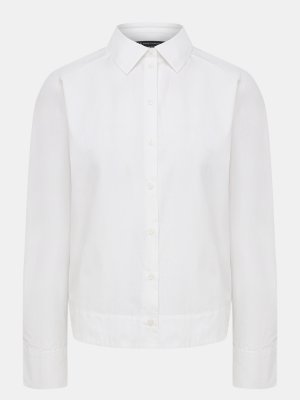 Рубашки Armani Exchange. Цвет: белый