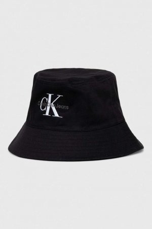 Хлопковая шапка , черный Calvin Klein Jeans