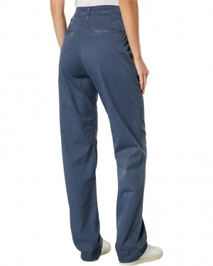 Брюки Clove Trousers, цвет Sulfur Bohemian Blue AG Jeans