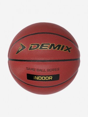 Мяч баскетбольный DB4000 Composite, Коричневый Demix. Цвет: коричневый