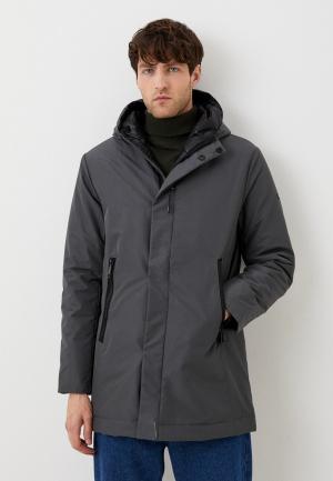 Куртка утепленная RNT23. Цвет: серый