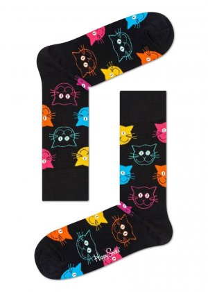 Носки Cat Sock MJA01 Happy socks