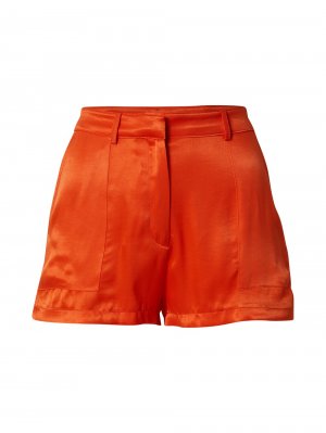 Обычные брюки, неоновый оранжевый TALLY WEiJL