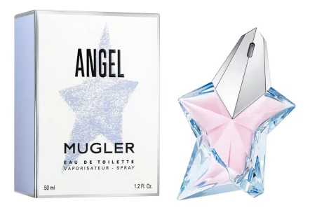 Angel 2019: туалетная вода 50мл Mugler