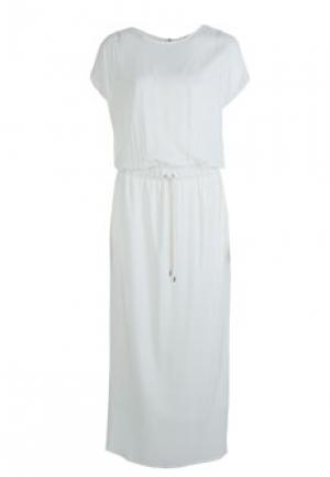 Платье FABIANA FILIPPI. Цвет: белый