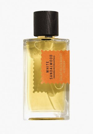 Парфюмерная вода Goldfield & Banks Australia WHITE SANDALWOOD Perfume Concentrate, 100 мл. Цвет: прозрачный