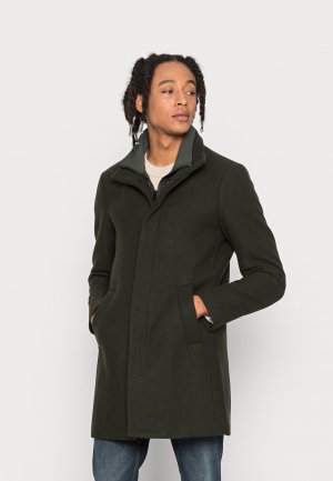 Пальто зимнее , темно-зеленый Matinique