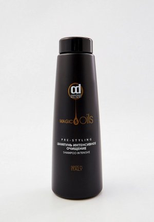 Шампунь Constant Delight MAGIC 5 OILS для очищения волос интенсивный, 1000 мл.. Цвет: прозрачный