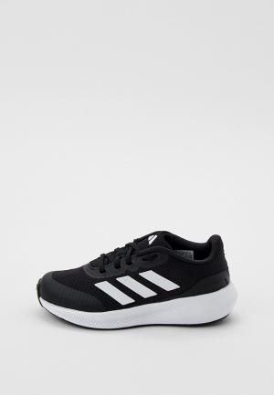 Кроссовки adidas RUNFALCON 3.0 K. Цвет: черный