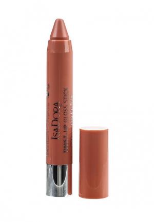 Блеск для губ Isadora Twist-up Gloss Stick 16, 2,7 г. Цвет: бежевый