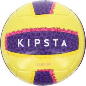 Мяч Для Волейбола На Открытых Площадках Rio Illusion - Желтый KIPSTA
