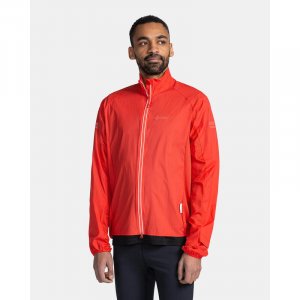 Легкая мужская беговая куртка TIRANO-M, цвет rot Kilpi