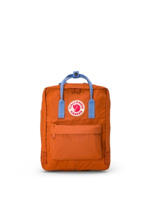 Классический рюкзак Kånken из прочной виниловой ткани., темно-оранжевый Fjallraven