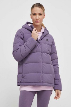 Пуховое одеяло adidas, фиолетовый Adidas