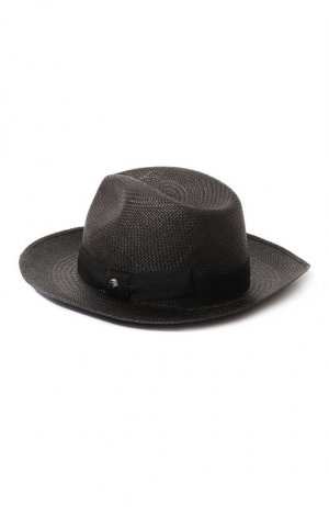 Шляпа Stefano Ricci. Цвет: чёрный