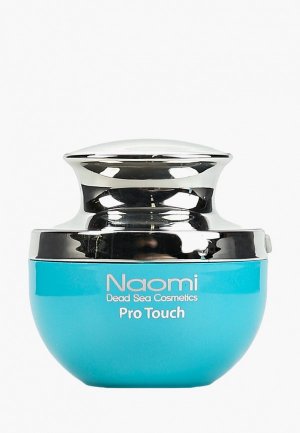 Массажер для лица Naomi Dead Sea Cosmetics «PRO TOUCH». Цвет: белый