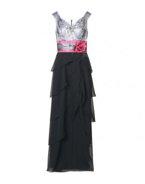 Длинное платье BELLA RHAPSODY by VENUS BRIDAL. Цвет: черный