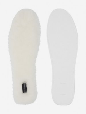 Стельки женские rmo Pro, Белый Feet-n-Fit. Цвет: белый