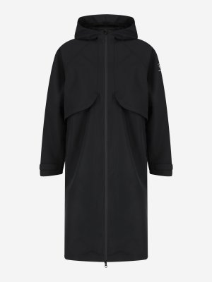 Куртка мембранная женская , Черный, размер 42-44 Northland. Цвет: черный