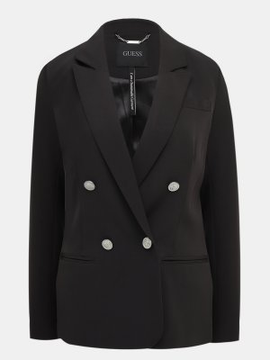 Пиджаки GUESS. Цвет: черный