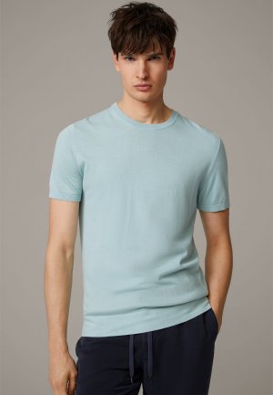 Базовая футболка REGULAR FIT , цвет hellblau Strellson
