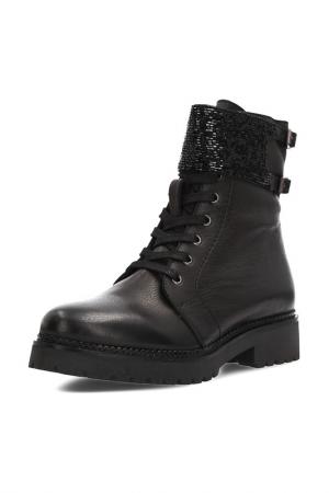Boots Apepazza. Цвет: black