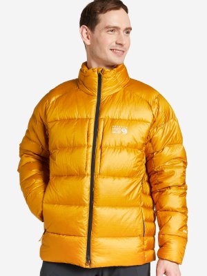 Пуховик мужской Phantom™ Down Jacket, Желтый Mountain Hardwear. Цвет: желтый