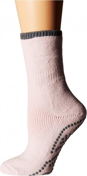 Носки-тапочки с подушечками Cuddle , цвет Sakura Pink Falke