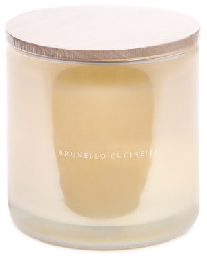 Свеча ароматизированная BRUNELLO CUCINELLI