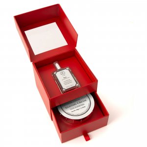 Platinum 2 Piece Gift Set - Fragrance & Shaving Cream Taylor of Old Bond Street