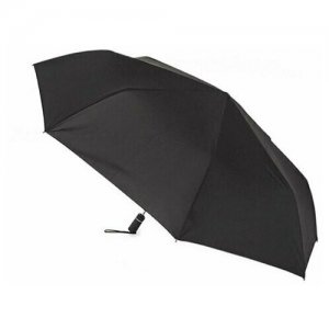 Зонт Zest 32970, мужской TRUST. Цвет: черный