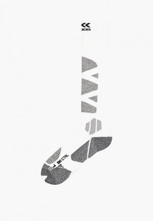 Гольфы X-Socks X-SOCKS® SKI CONTROL 4.0. Цвет: белый