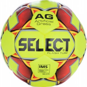 Мяч футбольный FLASH TURF IMS Select