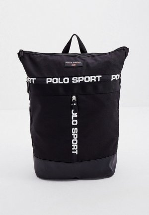 Рюкзак Polo Ralph Lauren. Цвет: черный