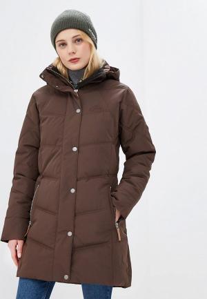 Куртка утепленная Five Seasons KAYLA JKT W. Цвет: коричневый