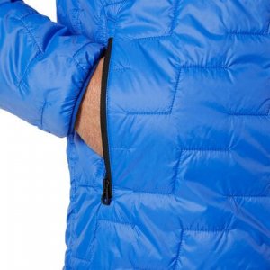 Утепленная куртка с капюшоном Lifaloft мужская , цвет Cobalt 2.0 Helly Hansen
