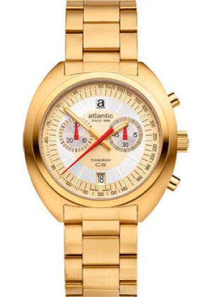 Швейцарские наручные мужские часы 70467.45.35. Коллекция Timeroy Atlantic