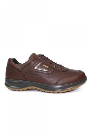 Кожаные прогулочные туфли Airwalker , коричневый Grisport