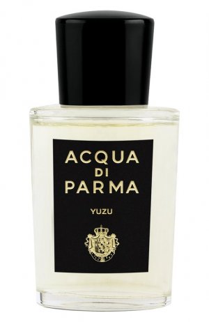 Парфюмерная вода Yuzu (20ml) Acqua di Parma. Цвет: бесцветный