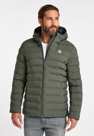 Зимняя куртка , темно-зеленый Schmuddelwedda