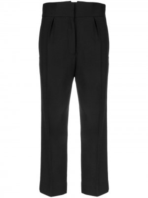 Cropped tailored trousers Ports 1961. Цвет: черный