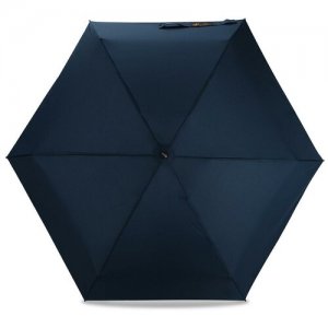 Зонт , синий LeKiKO. Цвет: синий