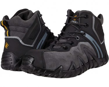 Ботинки Venom Mid 6 Boot CT , черный Terra