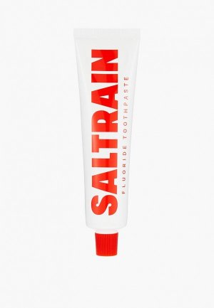 Зубная паста Saltrain Red Clean Breath Toohpaste, 100 г. Цвет: белый