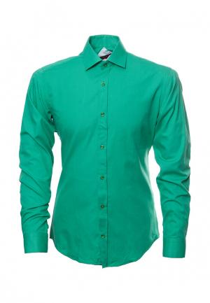 Рубашка Biriz. Цвет: зеленый