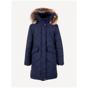 Куртка Doreen K21465, размер 146, темно-синий KERRY