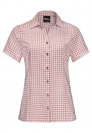 Блузка-рубашка KEPLER SHIRT W , цвет apple butter Jack Wolfskin