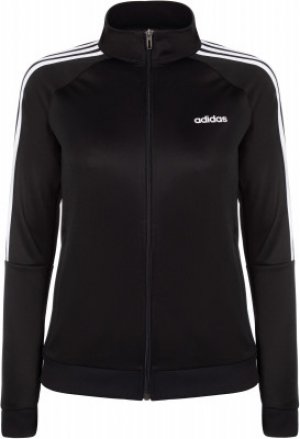Олимпийка женская adidas Sereno 19, размер 38-40. Цвет: черный