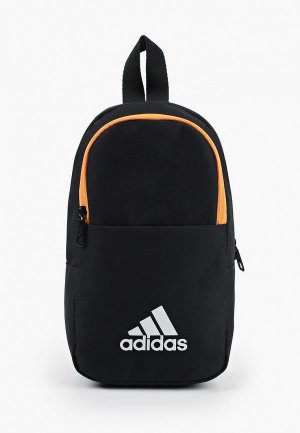 Рюкзак adidas CL SL ES, cross-body. Цвет: черный
