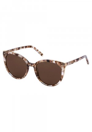 Солнцезащитные очки MANHATTAN , цвет toffee tortoise brown Kapten & Son